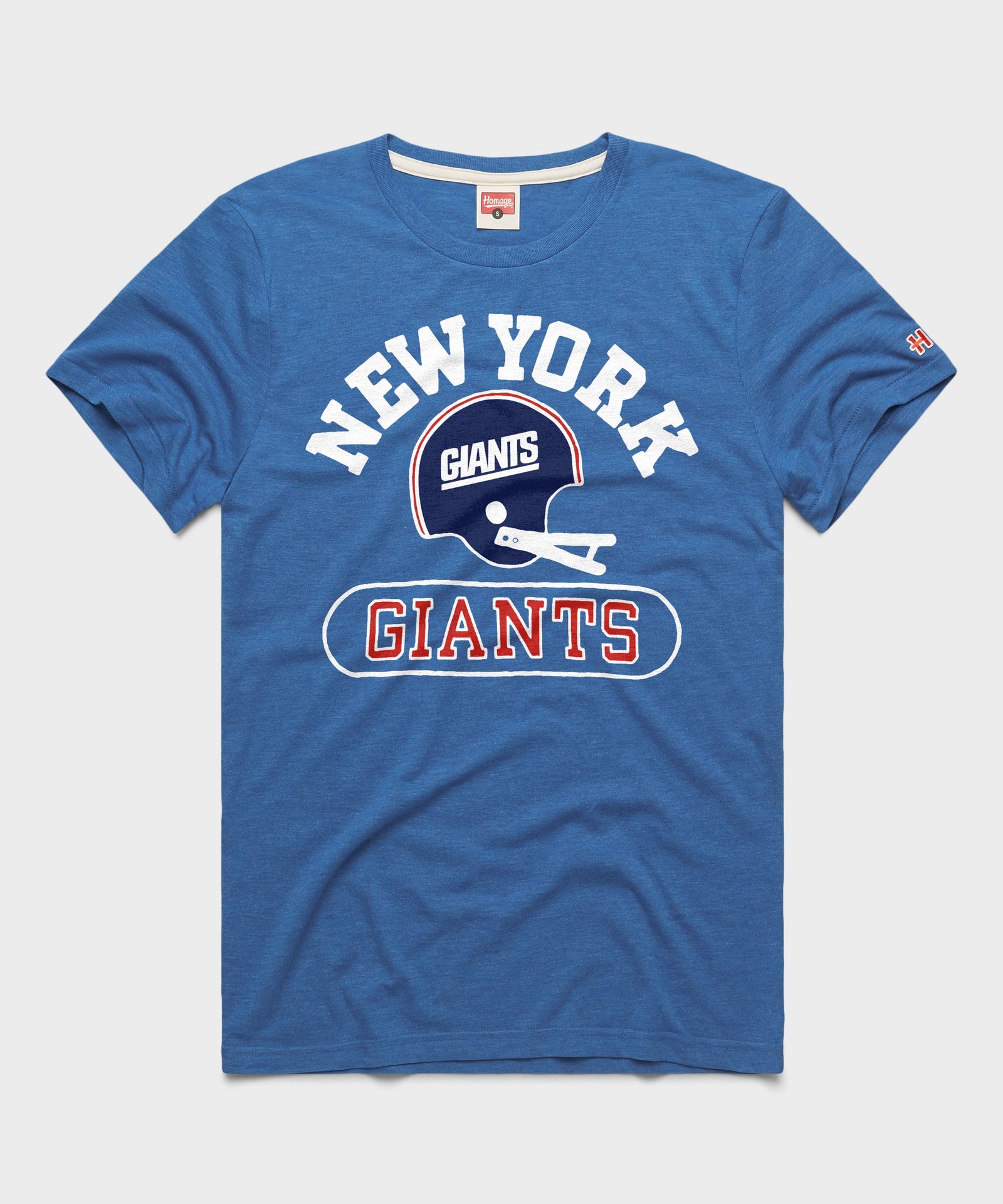 New York Giants Throwback Helmet