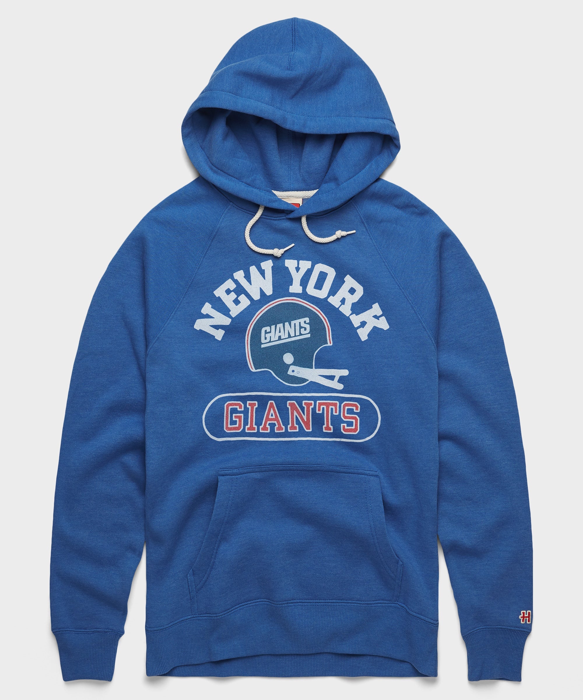 New York Giants Throwback Helmet Hoodie