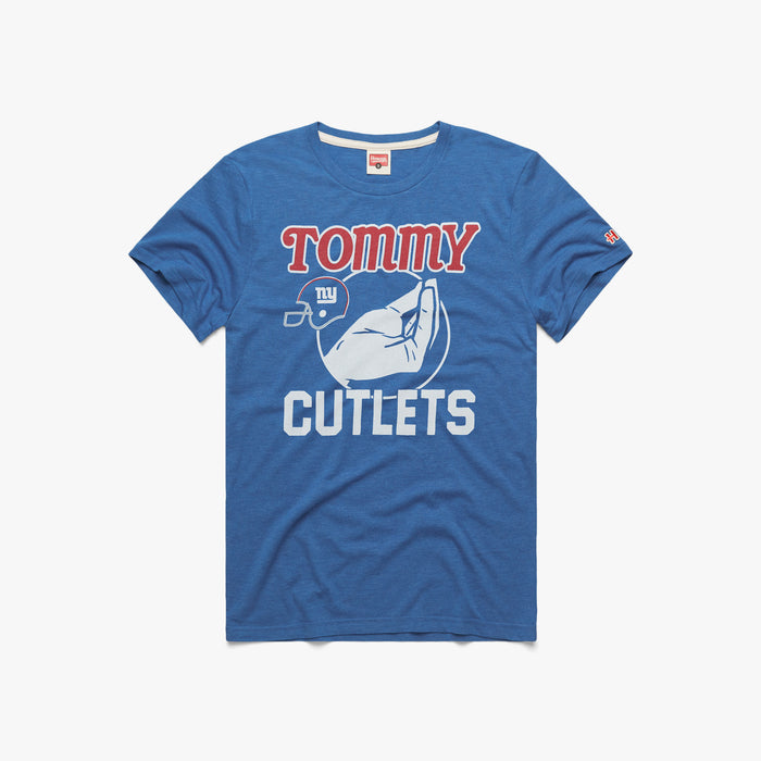 New York Giants Tommy DeVito Tommy Cutlets