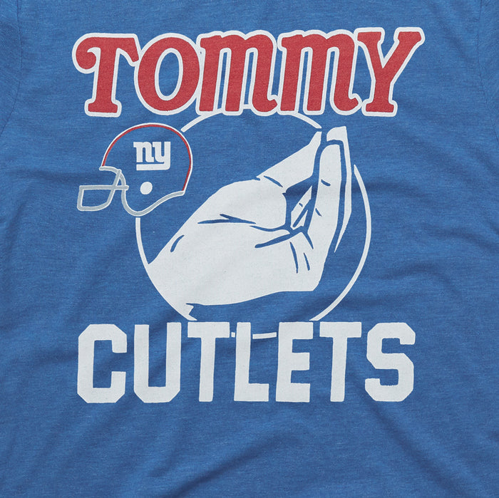 New York Giants Tommy DeVito Tommy Cutlets