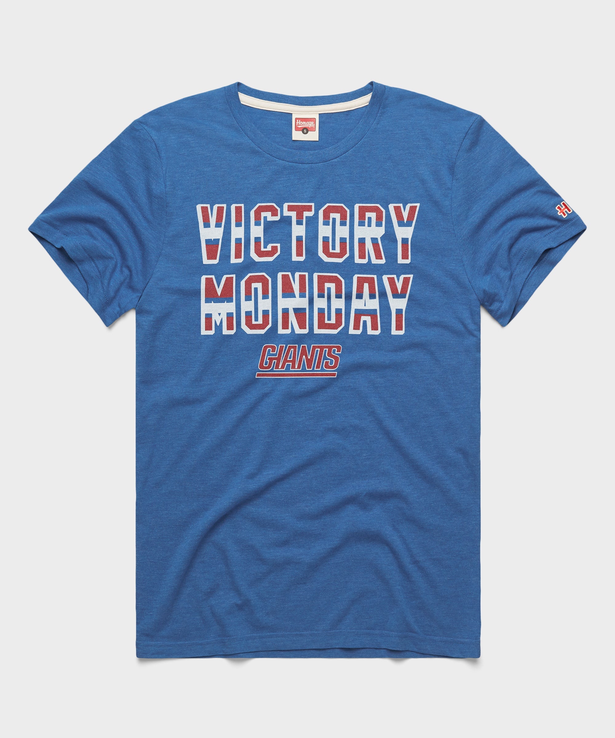 New York Giants Victory Monday