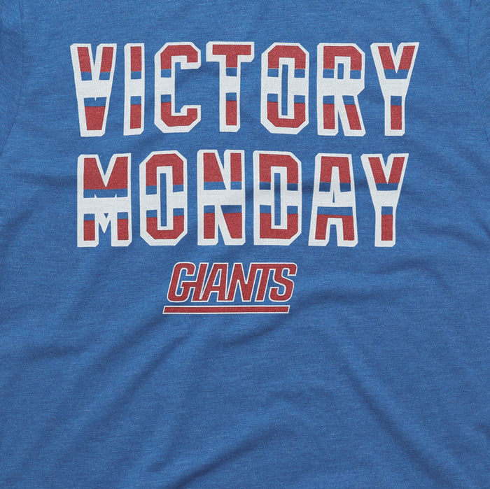 New York Giants Victory Monday