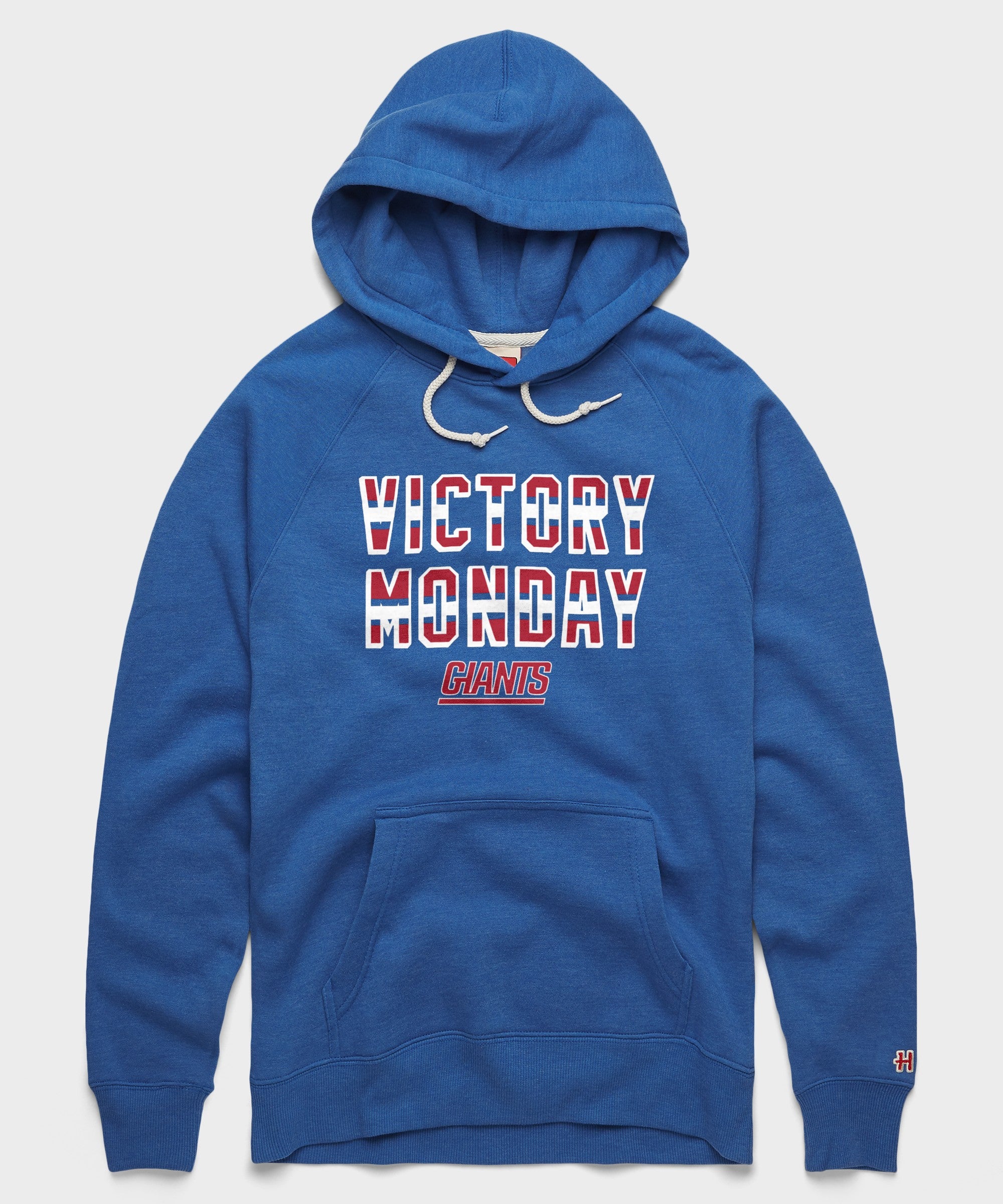 New York Giants Victory Monday Hoodie