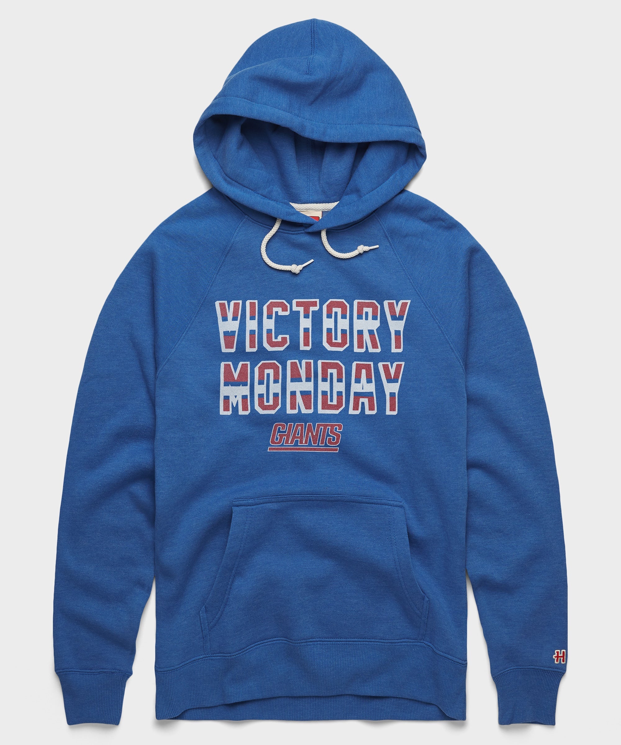 New York Giants Victory Monday Hoodie