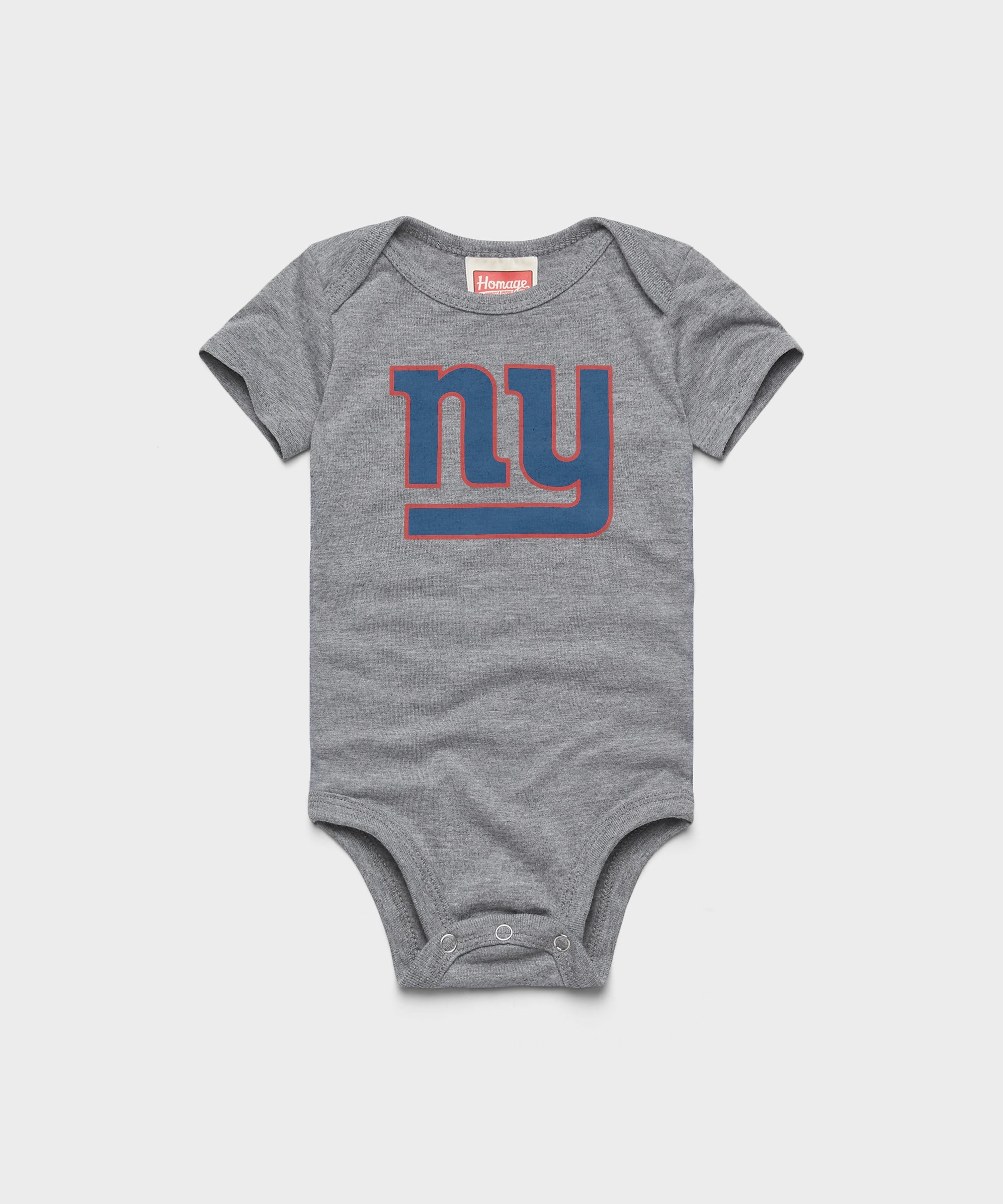 New York Giants '00 Baby One Piece