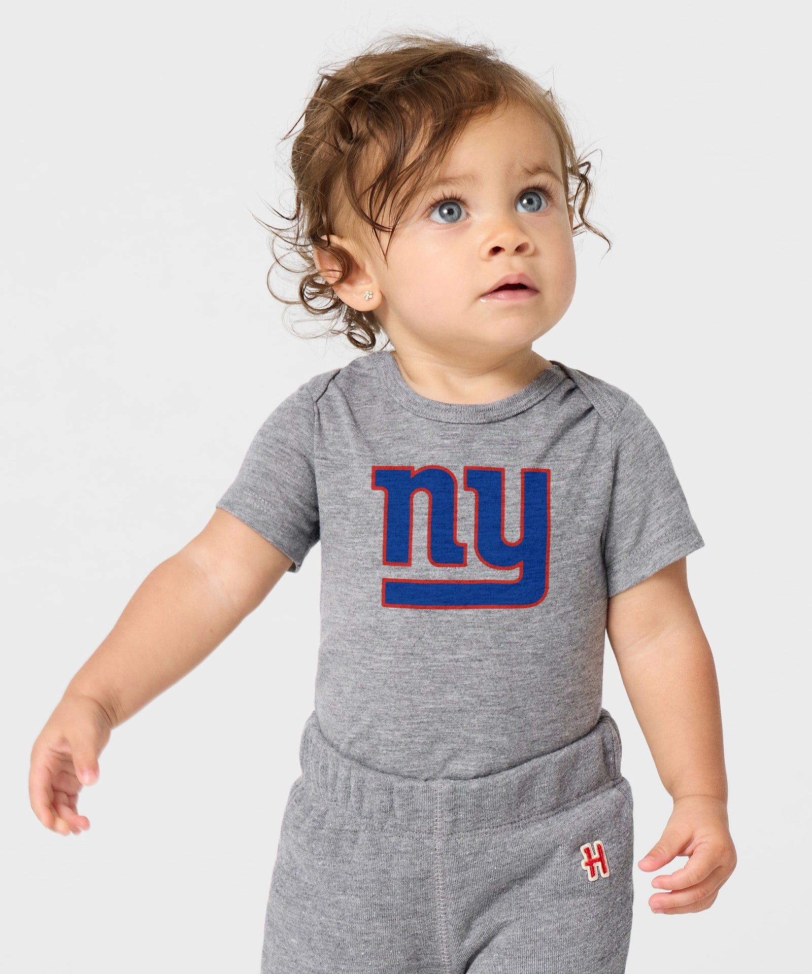 New York Giants '00 Baby One Piece