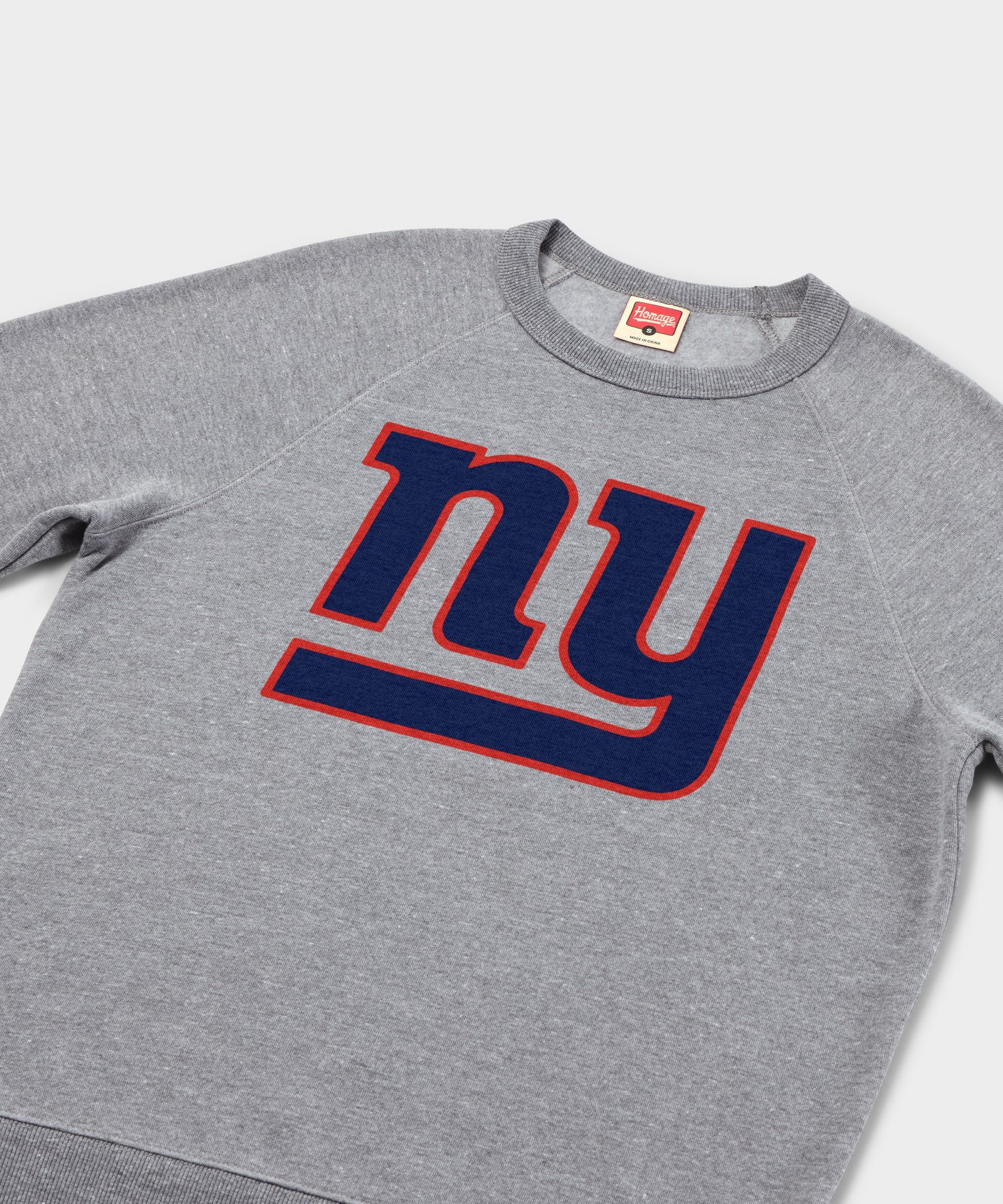 New York Giants '00 Crewneck