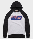 New York Giants '76 Colorblock Hoodie
