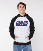 New York Giants '76 Colorblock Hoodie