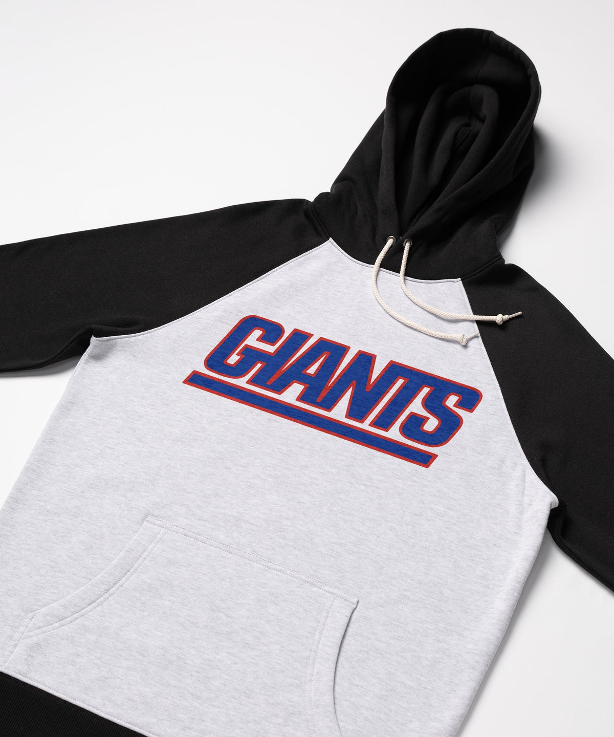 New York Giants '76 Colorblock Hoodie