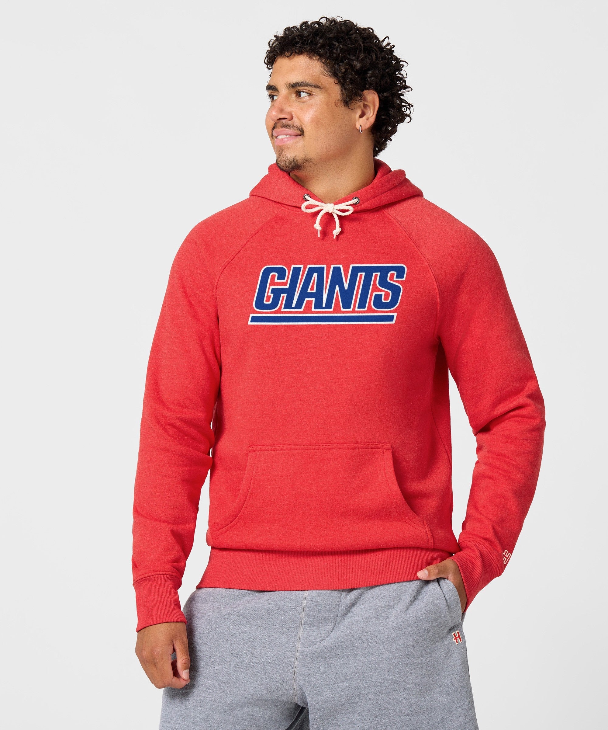 New York Giants '76 Hoodie