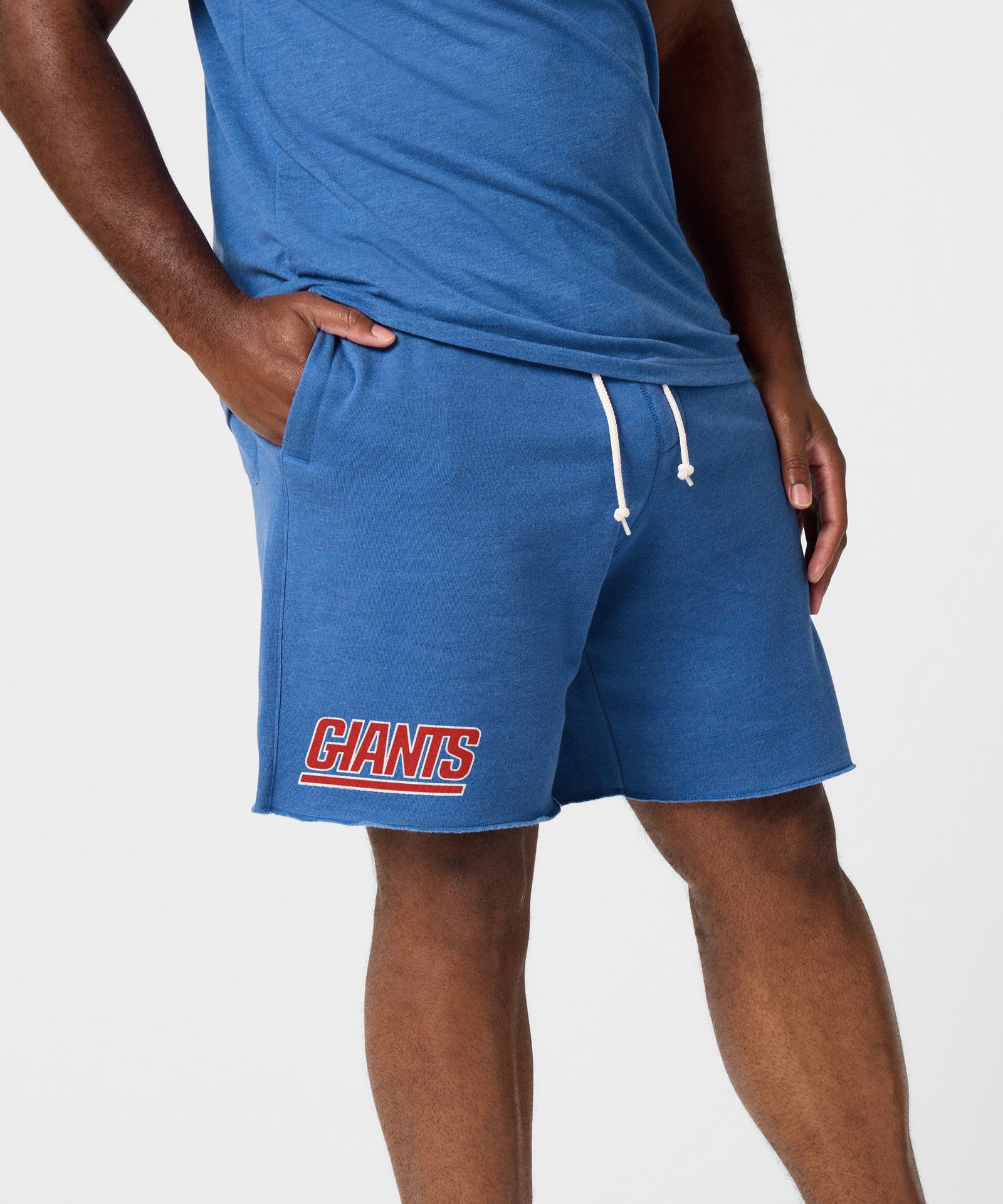 New York Giants '76 Sweat Shorts