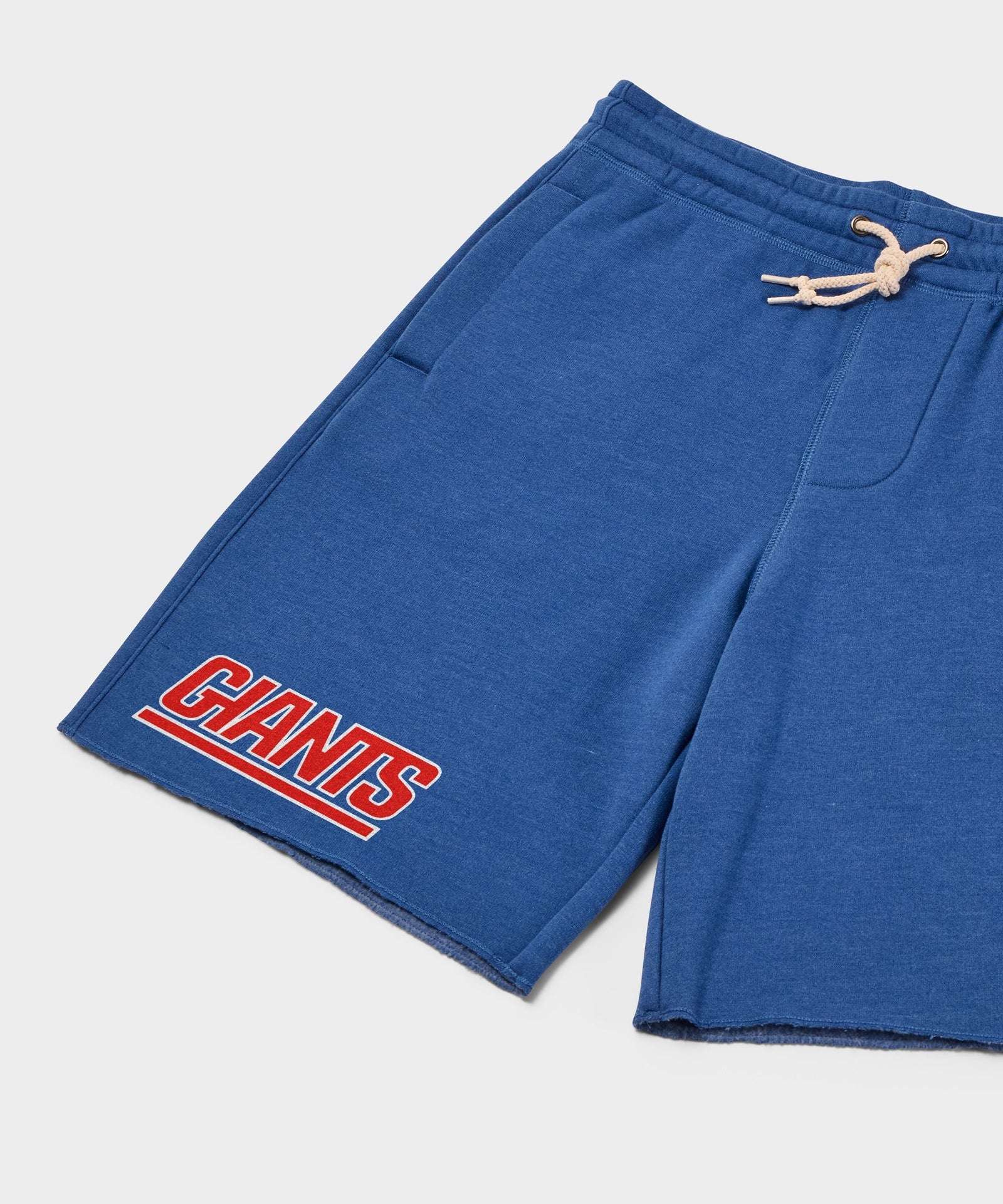 New York Giants '76 Sweat Shorts