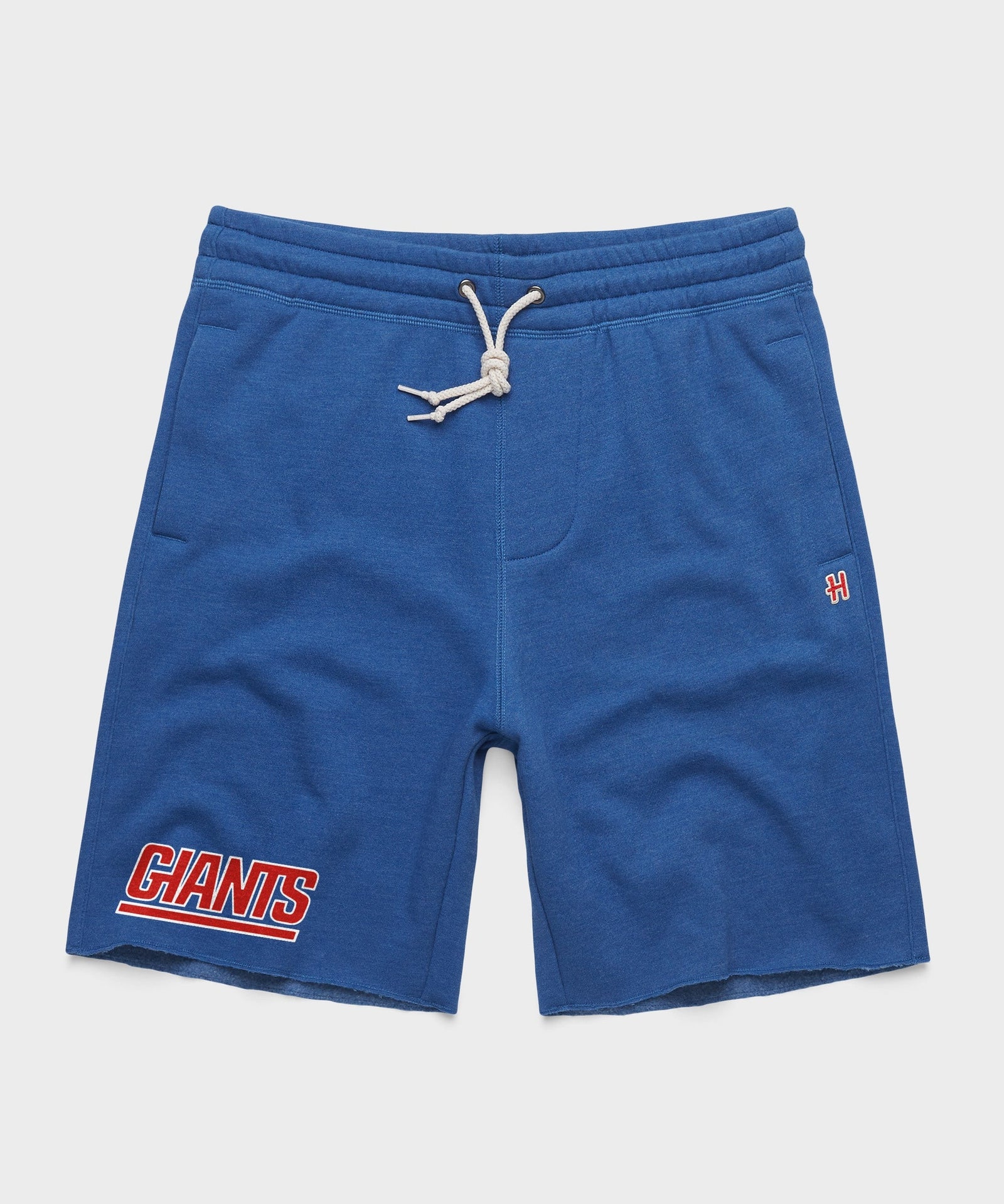 New York Giants '76 Sweat Shorts
