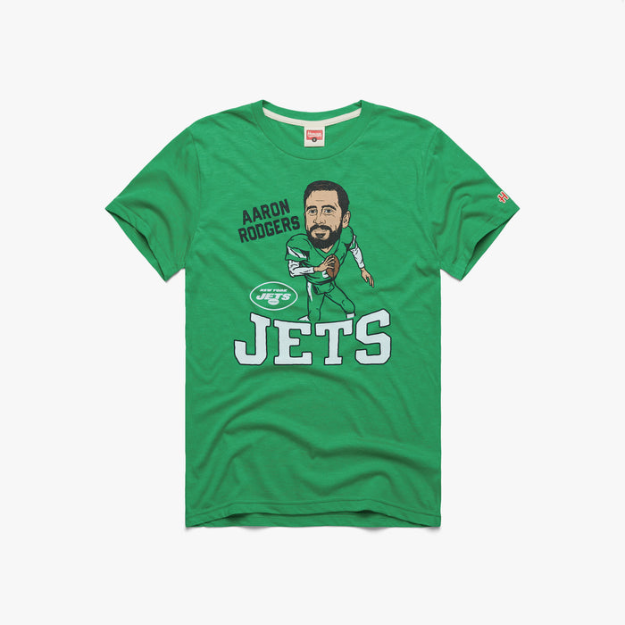 New York Jets Aaron Rodgers