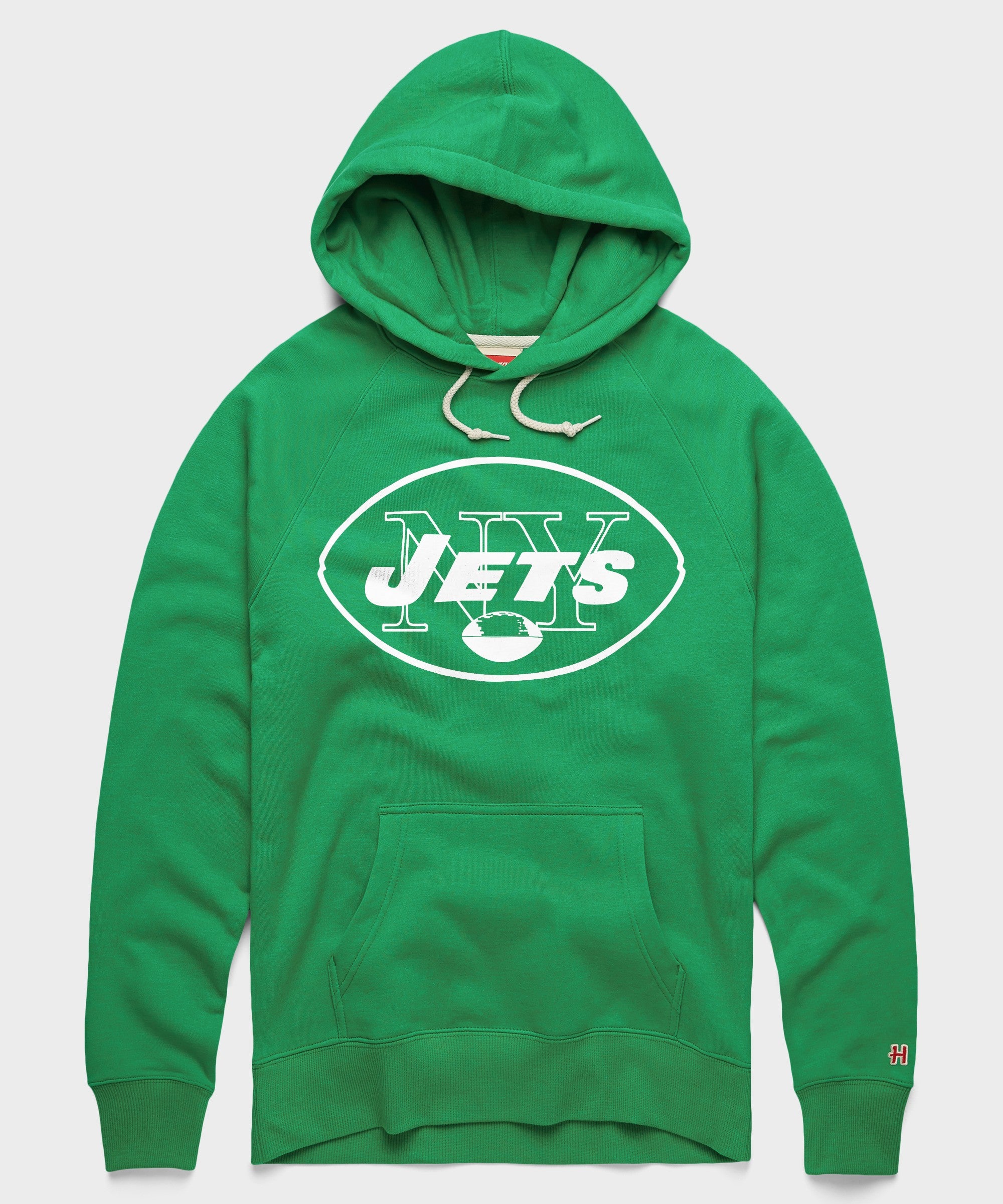 New York Jets Alt Logo '64 Hoodie