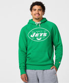 New York Jets Alt Logo '64 Hoodie