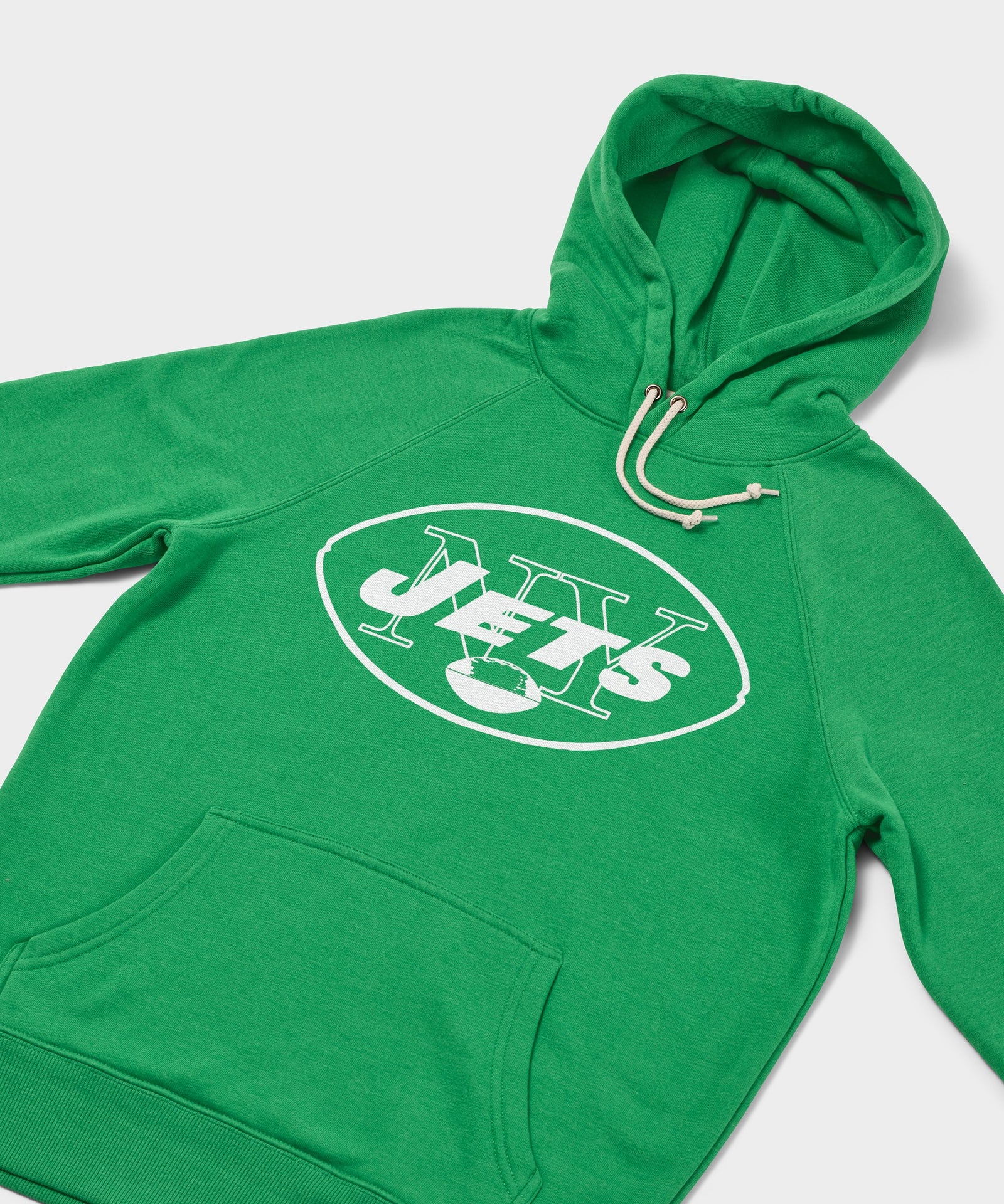 New York Jets Alt Logo '64 Hoodie