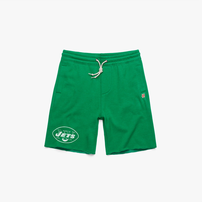 New York Jets Alt Logo '64 Sweat Shorts