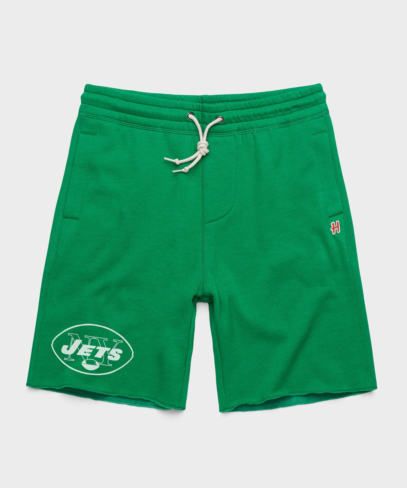 New York Jets Alt Logo '64 Sweat Shorts