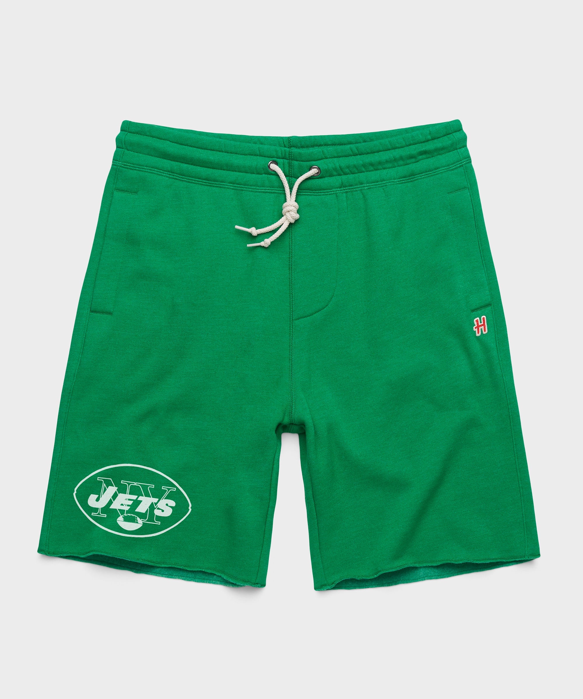 New York Jets Alt Logo '64 Sweat Shorts