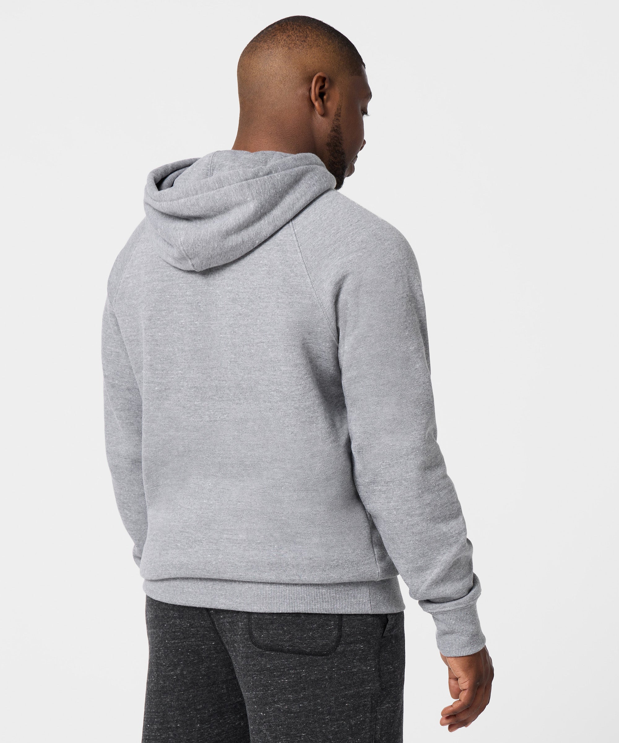New York Jets Arch Hoodie