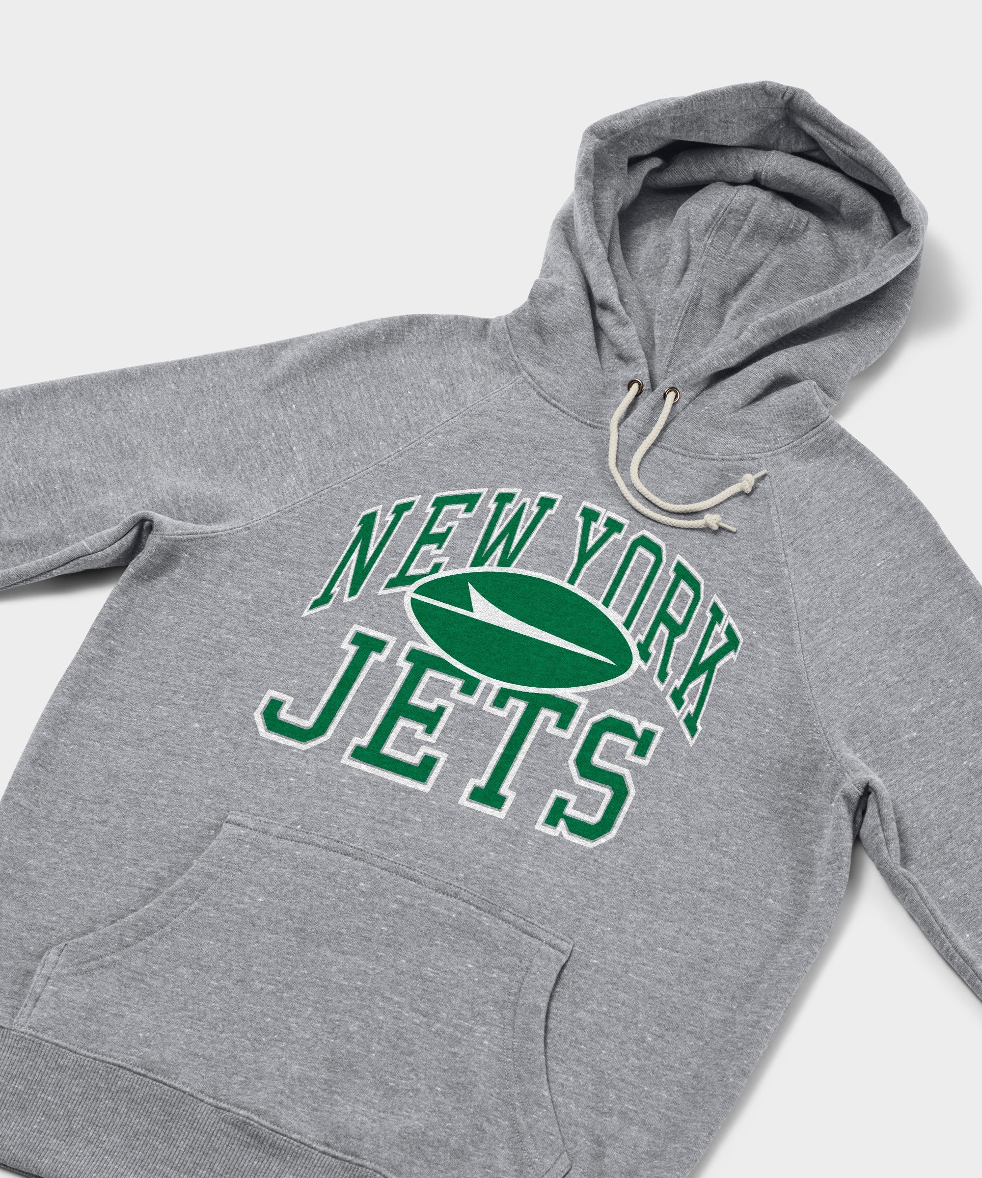 New York Jets Arch Hoodie