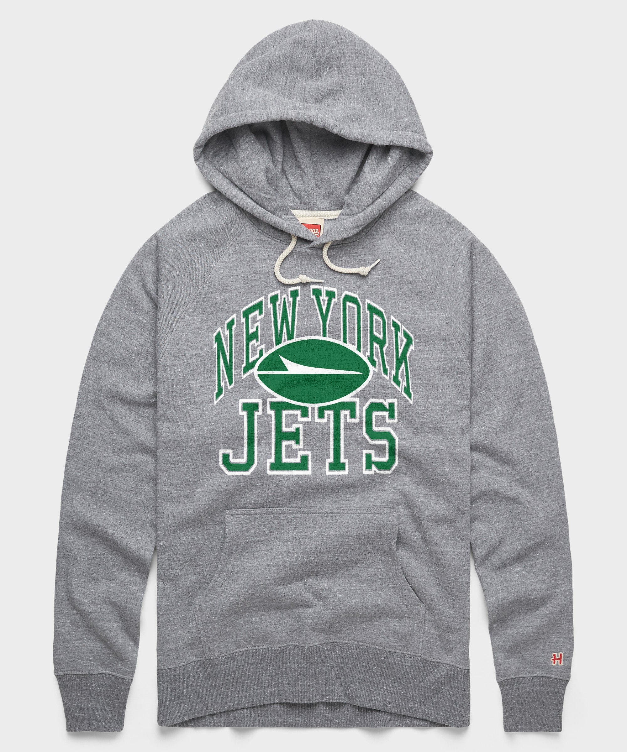 New York Jets Arch Hoodie