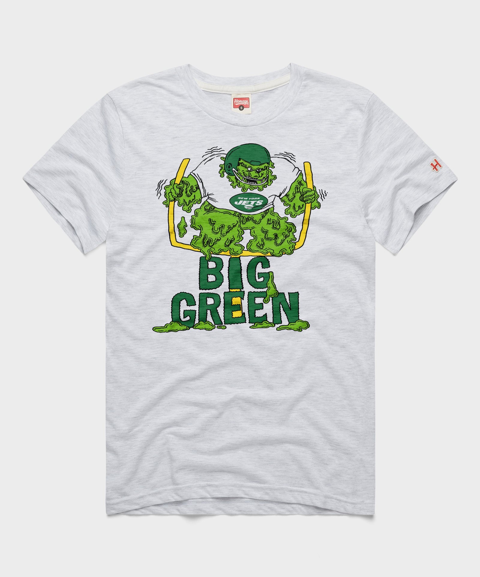 New York Jets Big Green