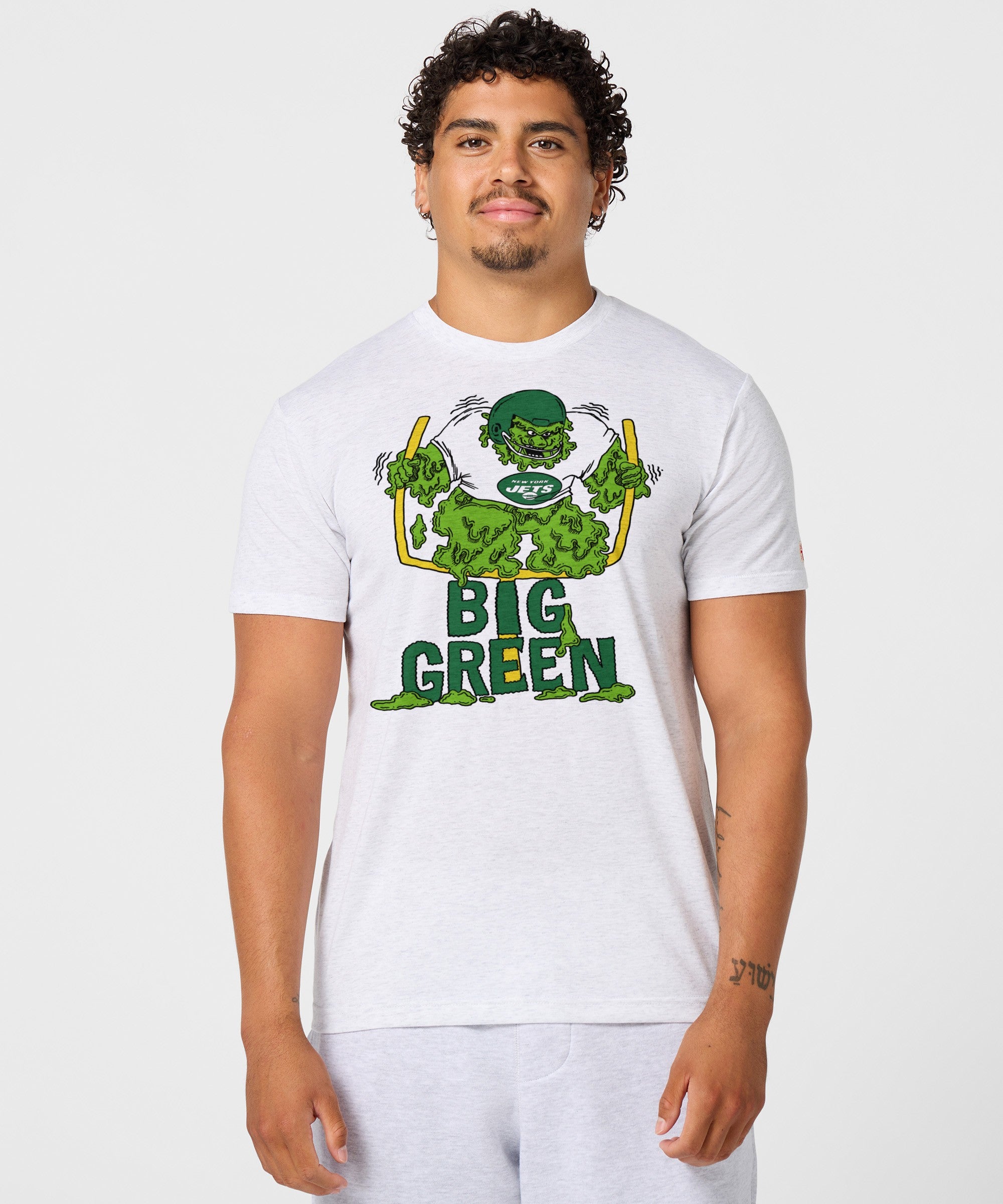 New York Jets Big Green