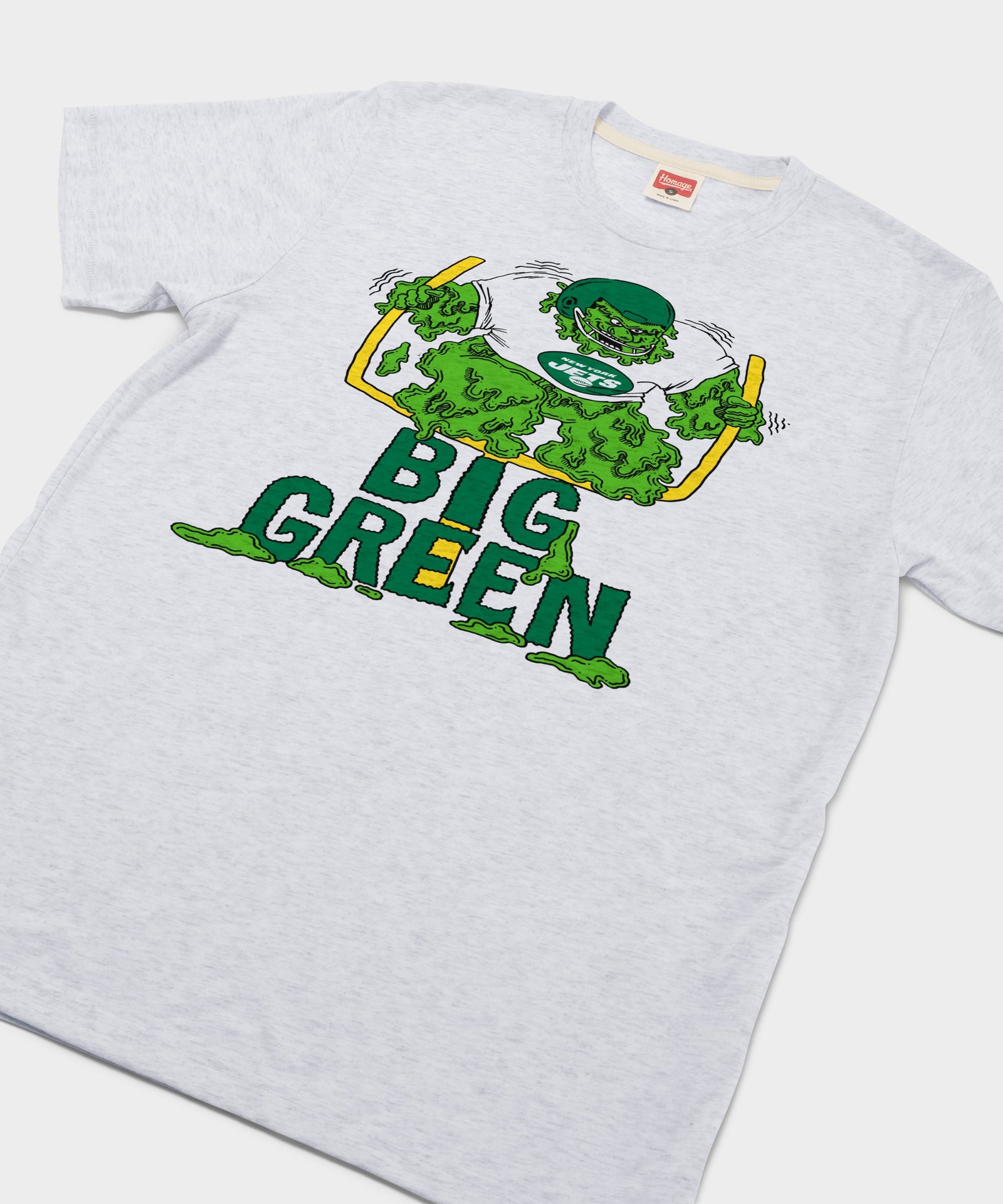New York Jets Big Green