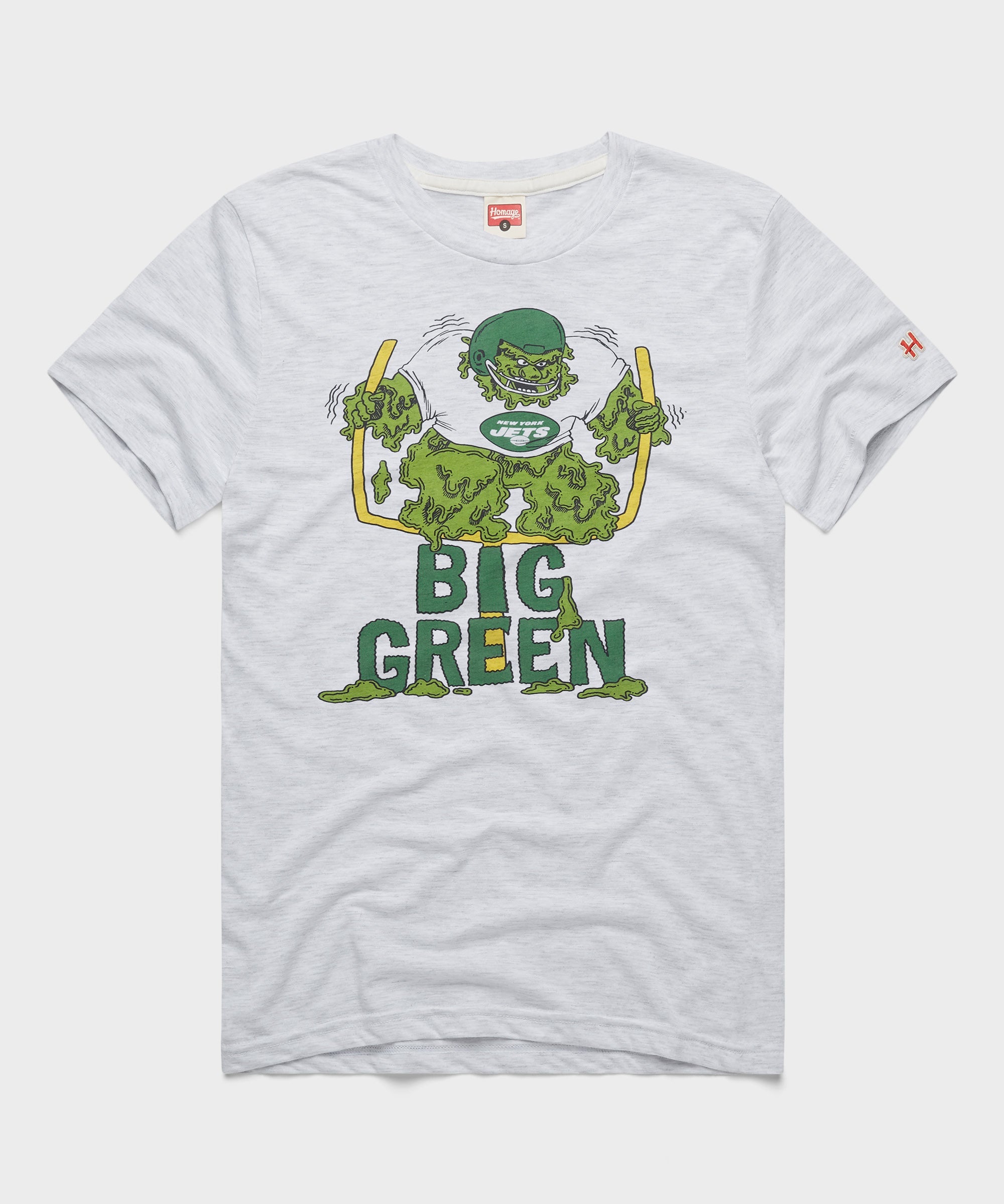 New York Jets Big Green