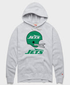 New York Jets Big Helmet Hoodie