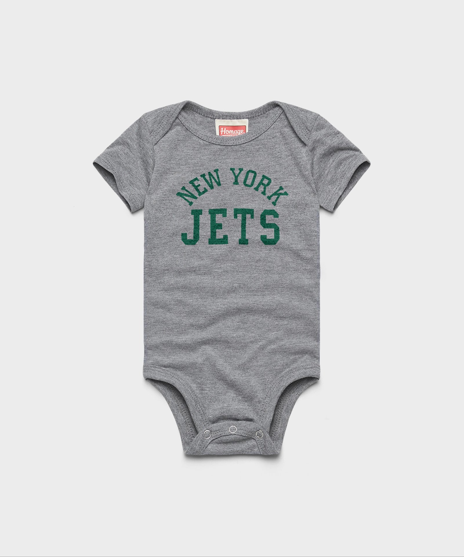 New York Jets Classic Baby One Piece
