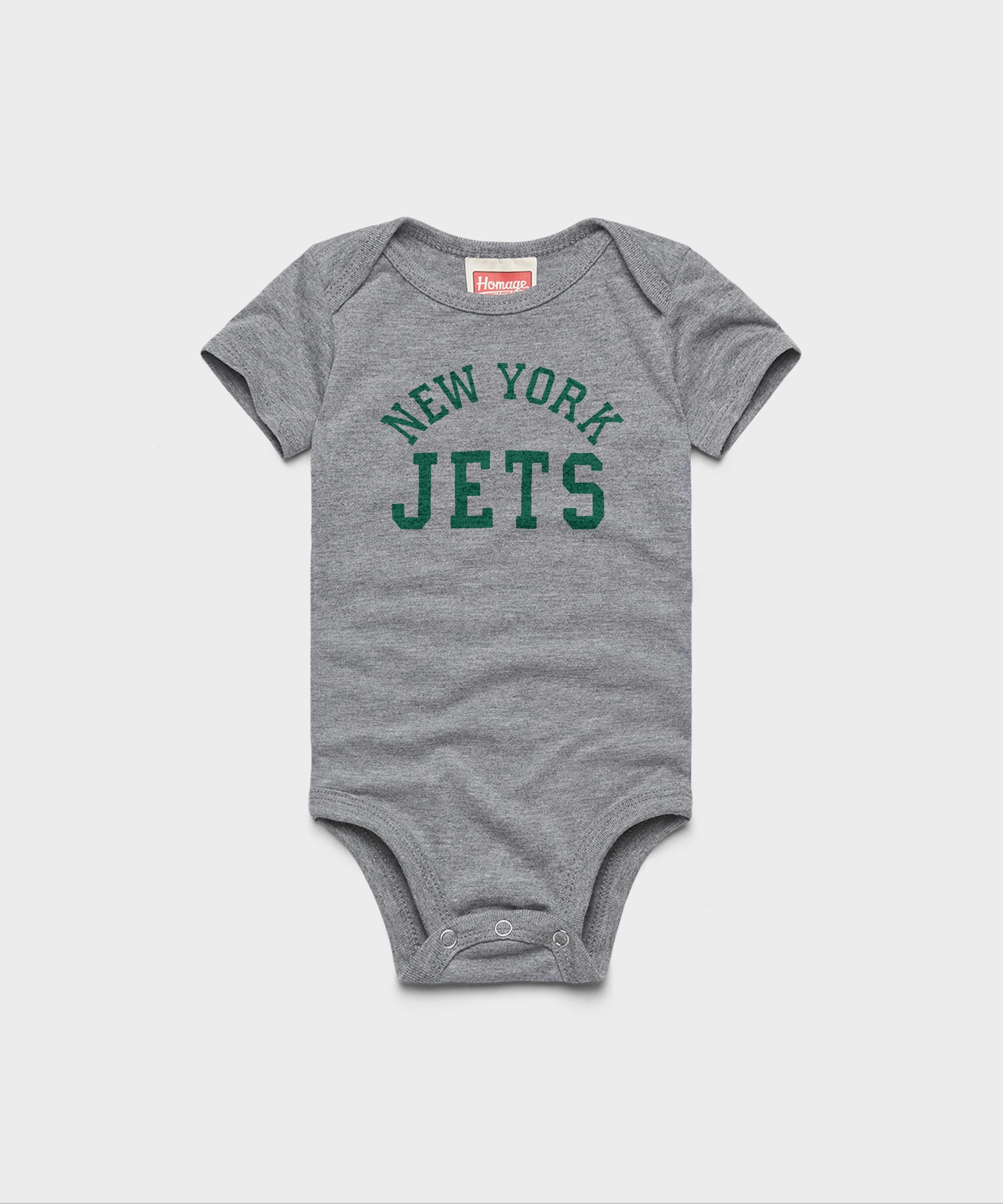 New York Jets Classic Baby One Piece