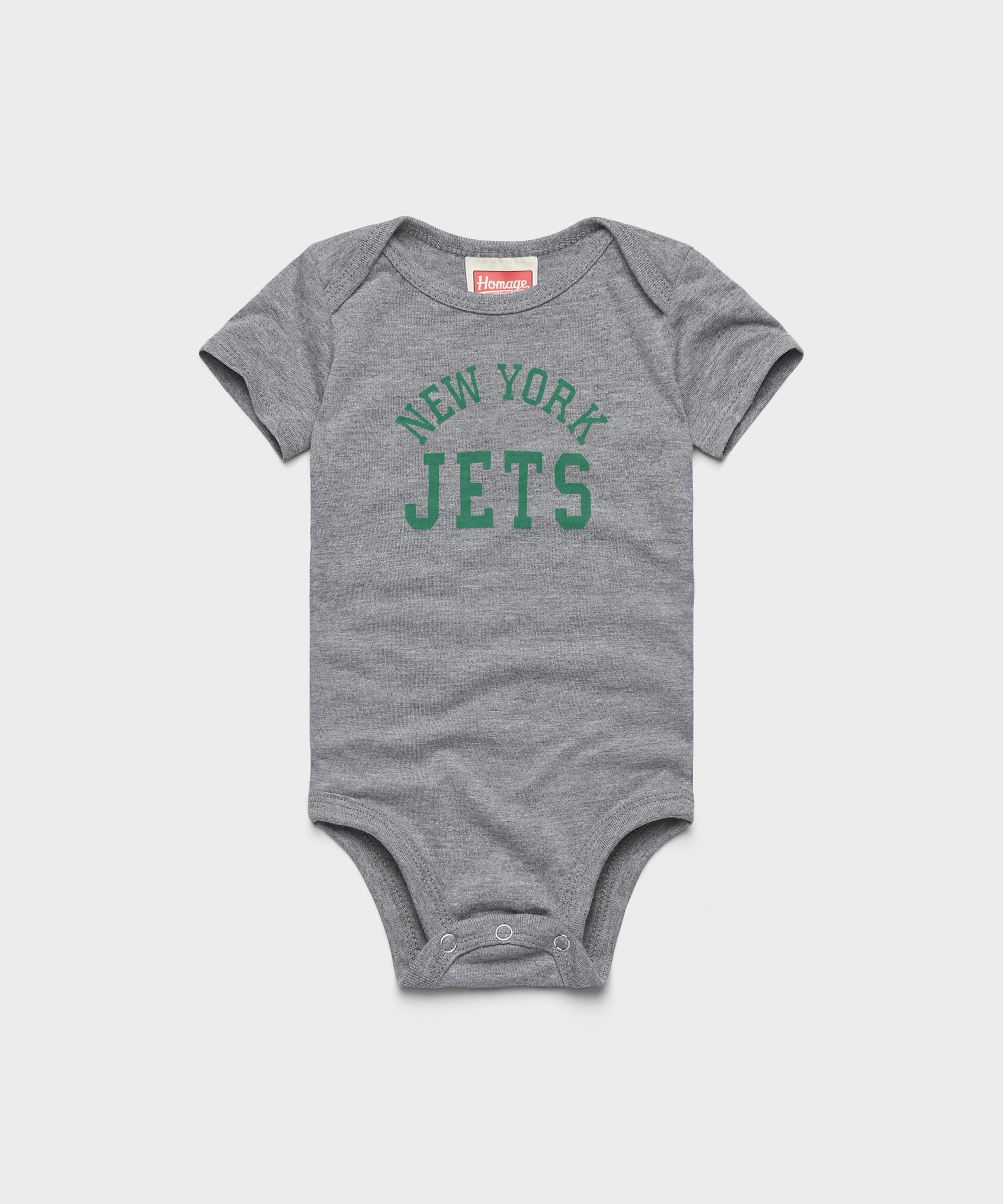 New York Jets Classic Baby One Piece