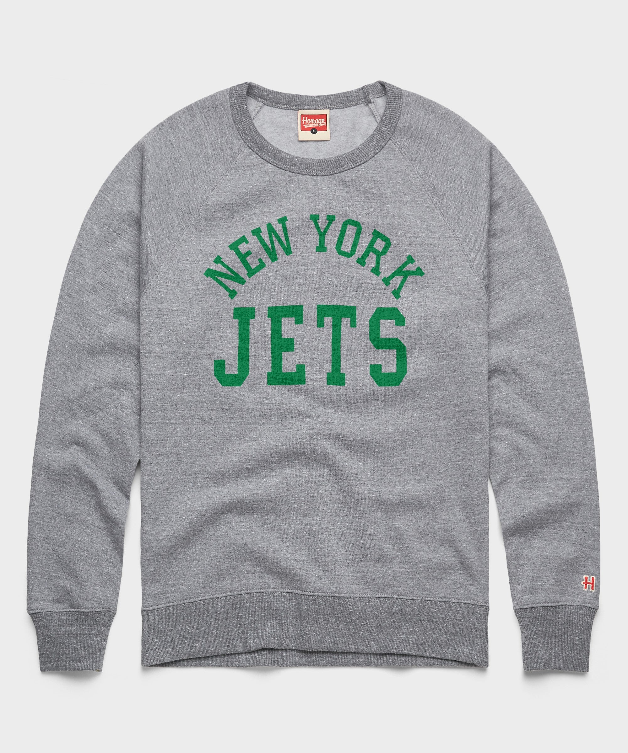 New York Jets Classic Crewneck