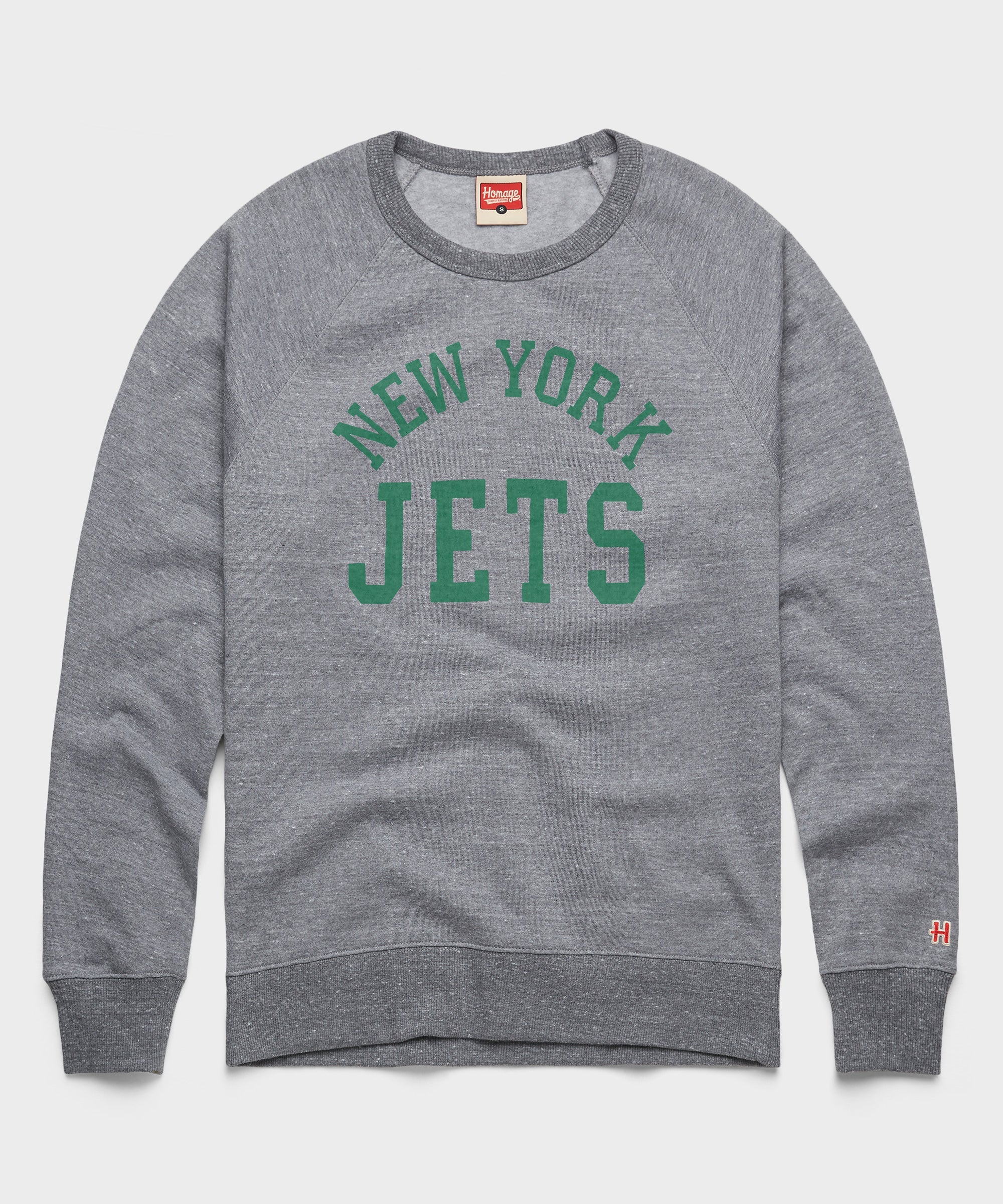 New York Jets Classic Crewneck