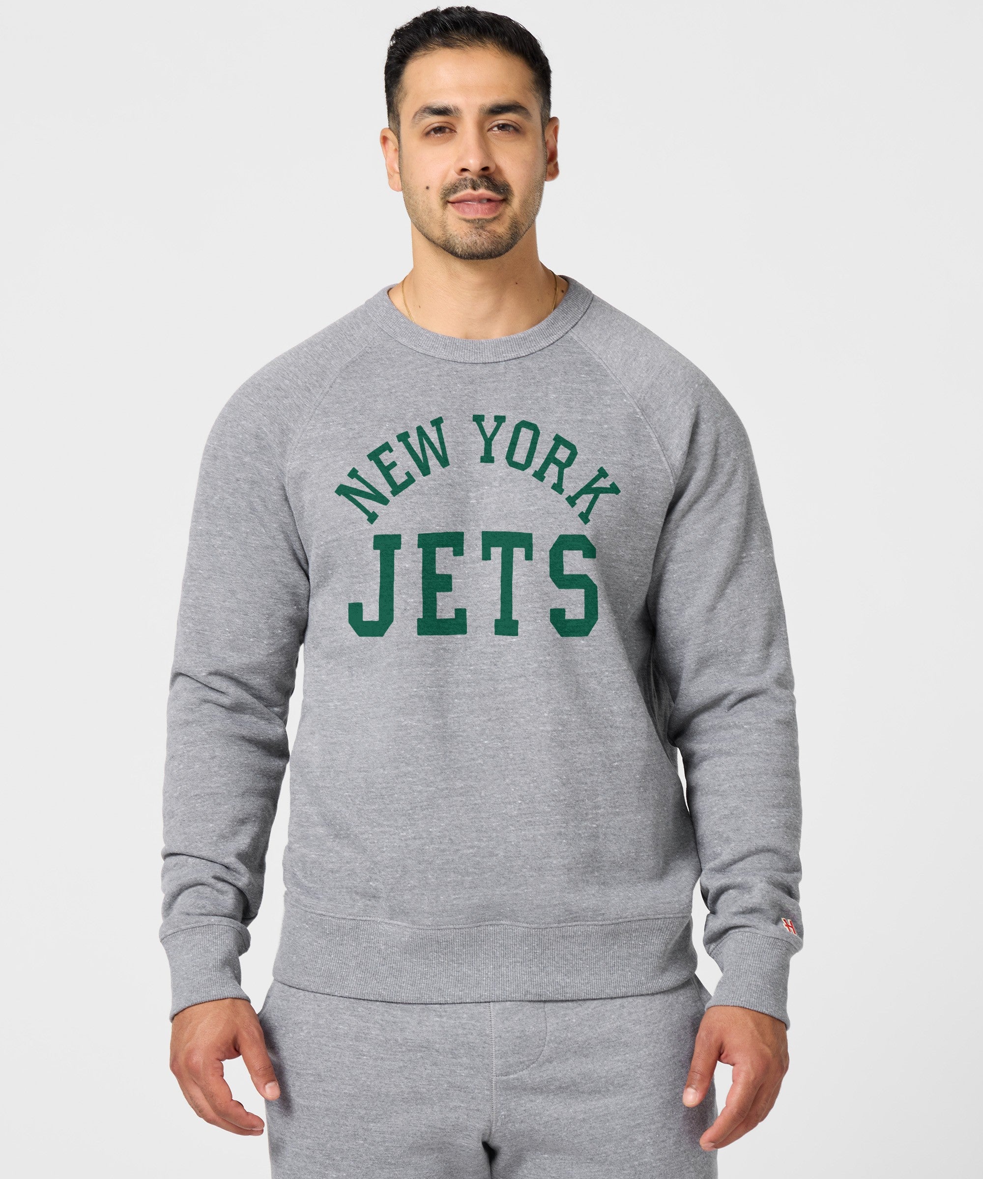 New York Jets Classic Crewneck