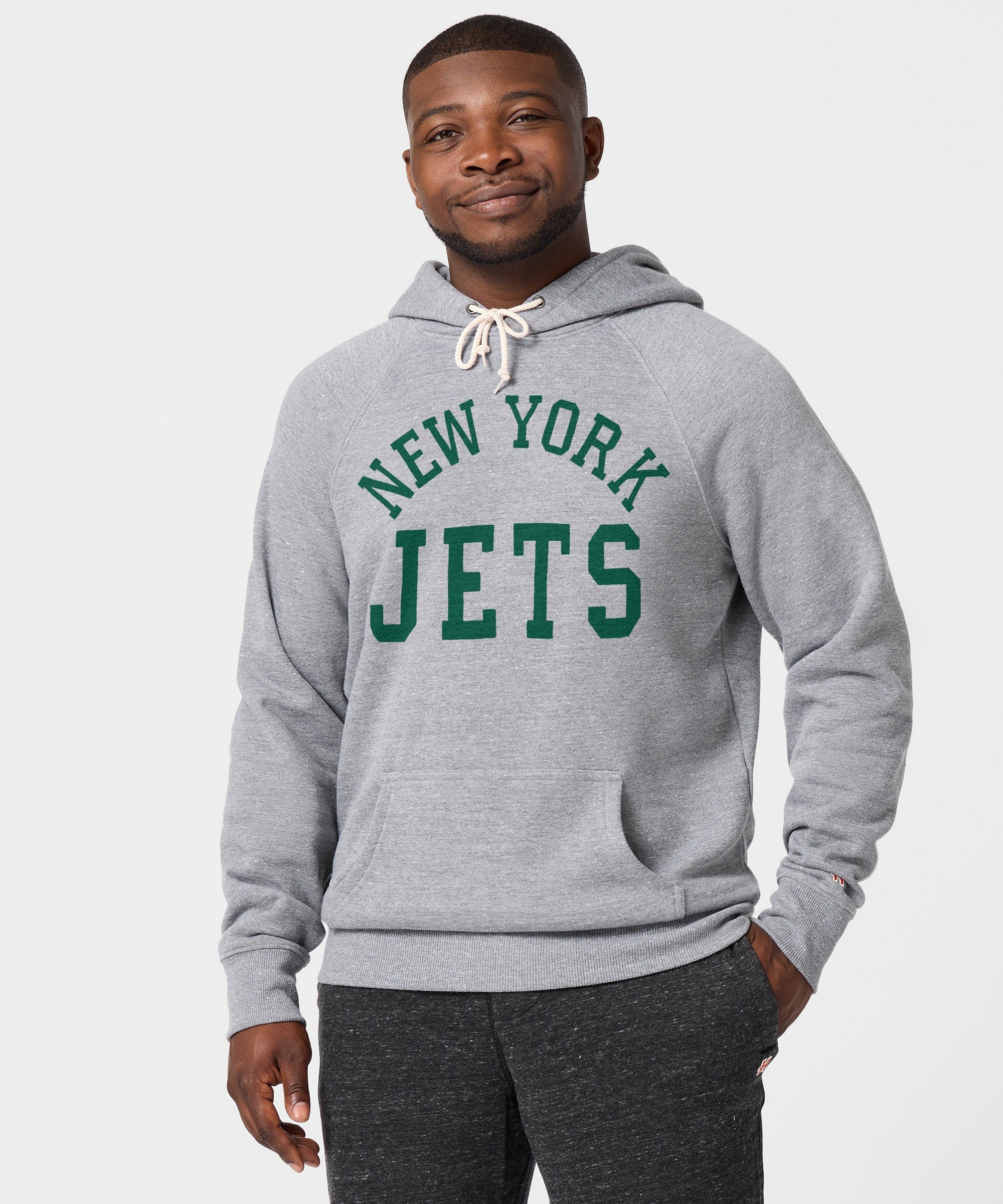 New York Jets Classic Hoodie
