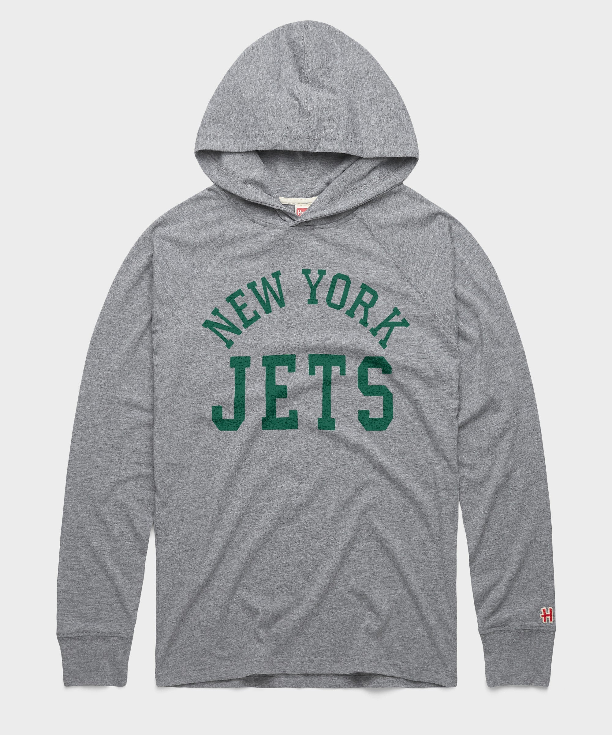 New York Jets Classic Lightweight Hoodie