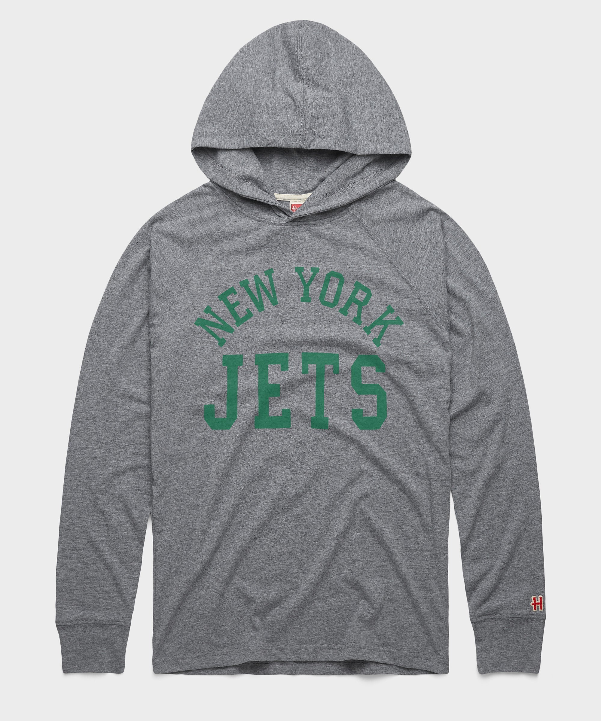 New York Jets Classic Lightweight Hoodie