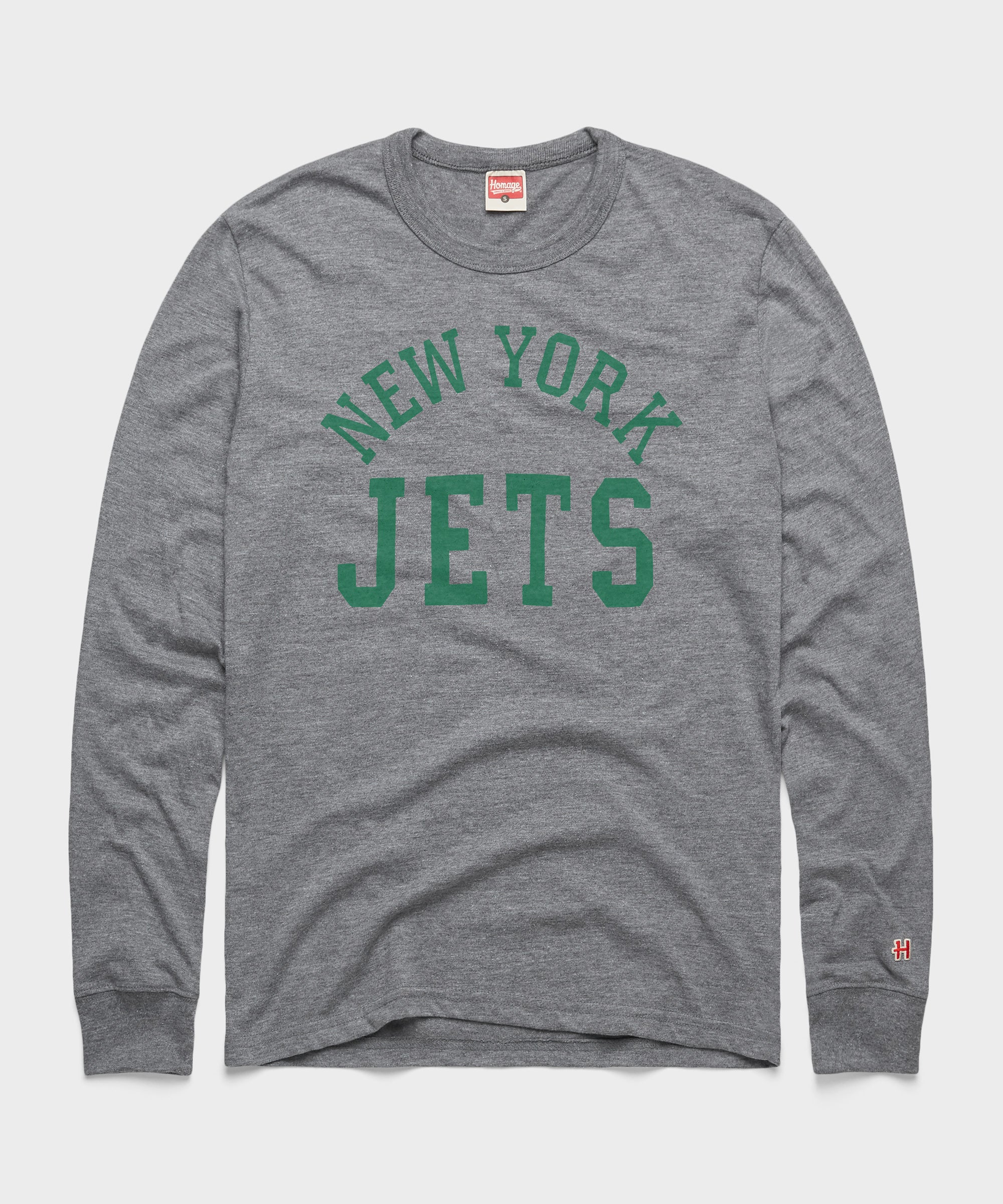 New York Jets Classic Long Sleeve Tee