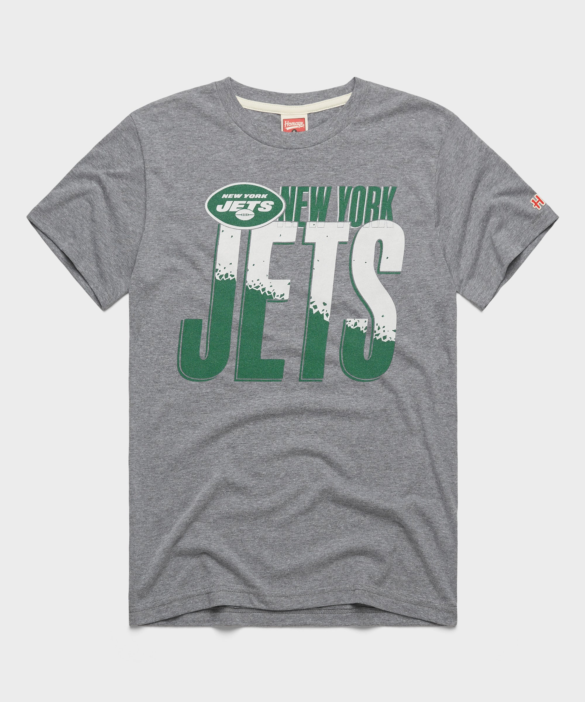New York Jets Color Splash