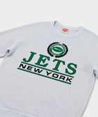 New York Jets Crest Crewneck