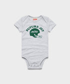 New York Jets Future Jet Baby One Piece