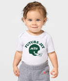 New York Jets Future Jet Baby One Piece