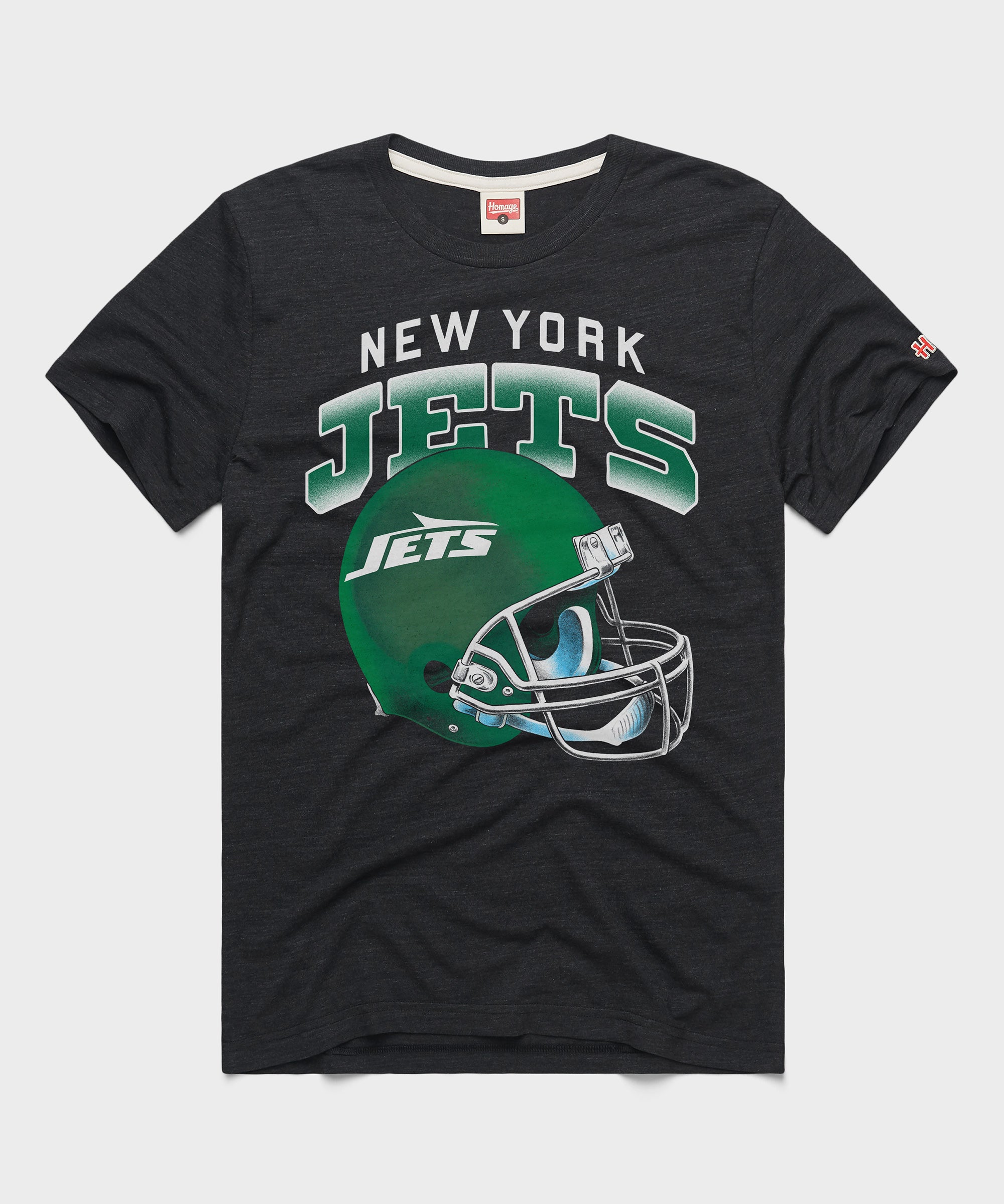 New York Jets Gradient Helmet