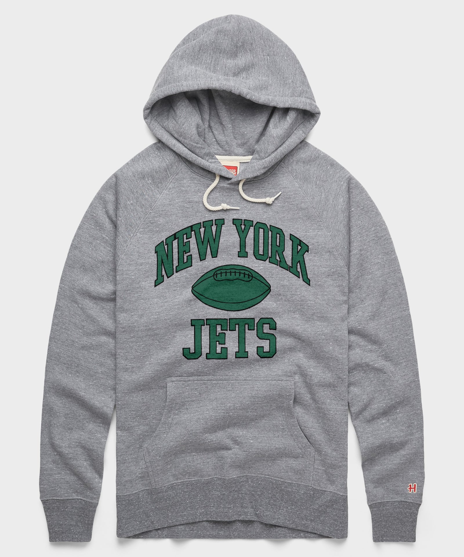 New York Jets Gridiron Hoodie