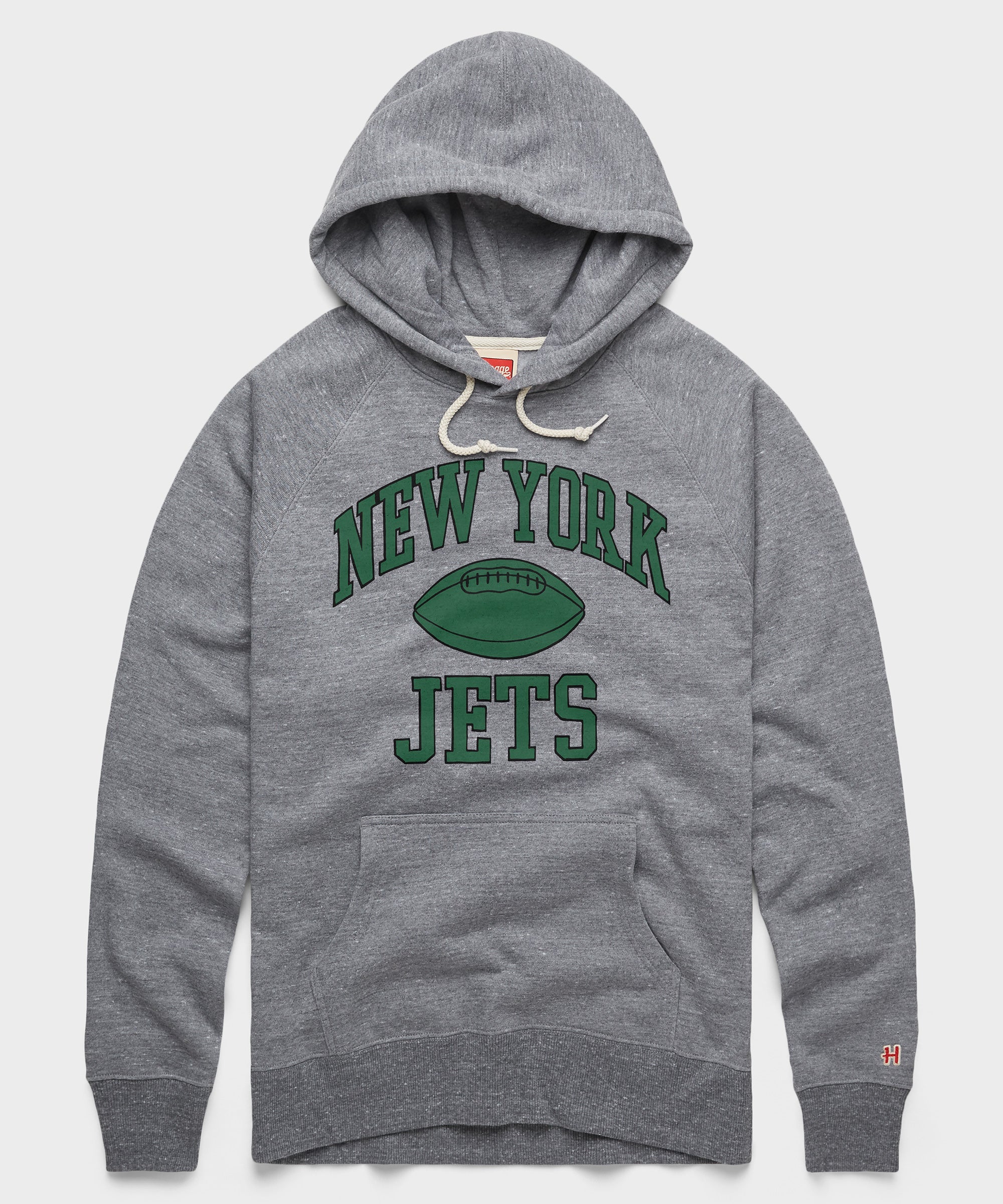 New York Jets Gridiron Hoodie